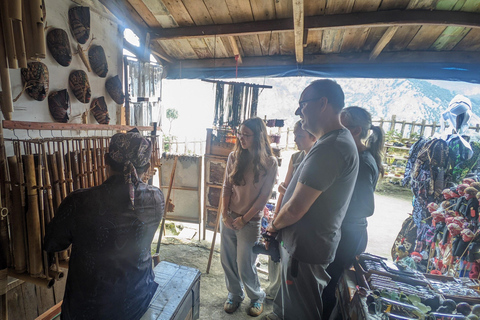 Bandung Countryside Tour: Waterfall, Rice Fields &amp; Culture