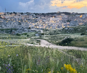 Murgia Materana Park Tour