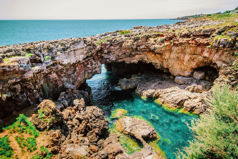 Depuis Lisbonne : Visite privée de Sintra, Cabo da Roca et Cascais !