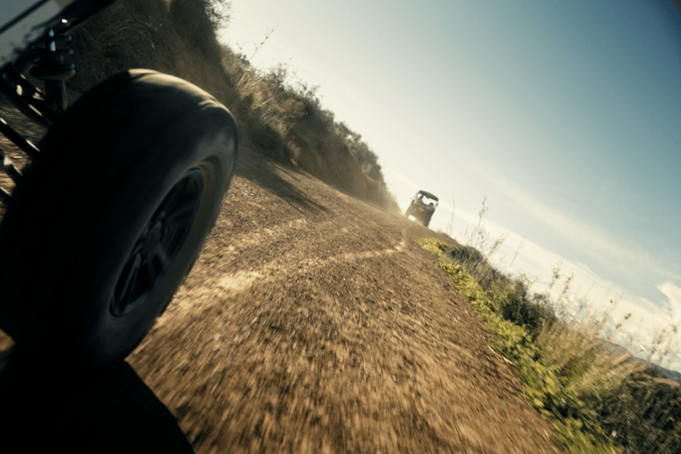2 Hour Buggy Tour through the mountains and hills of Mijas