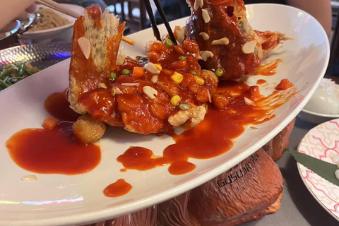 Suzhou & Tongli Water Town One Day Escape from Shanghai