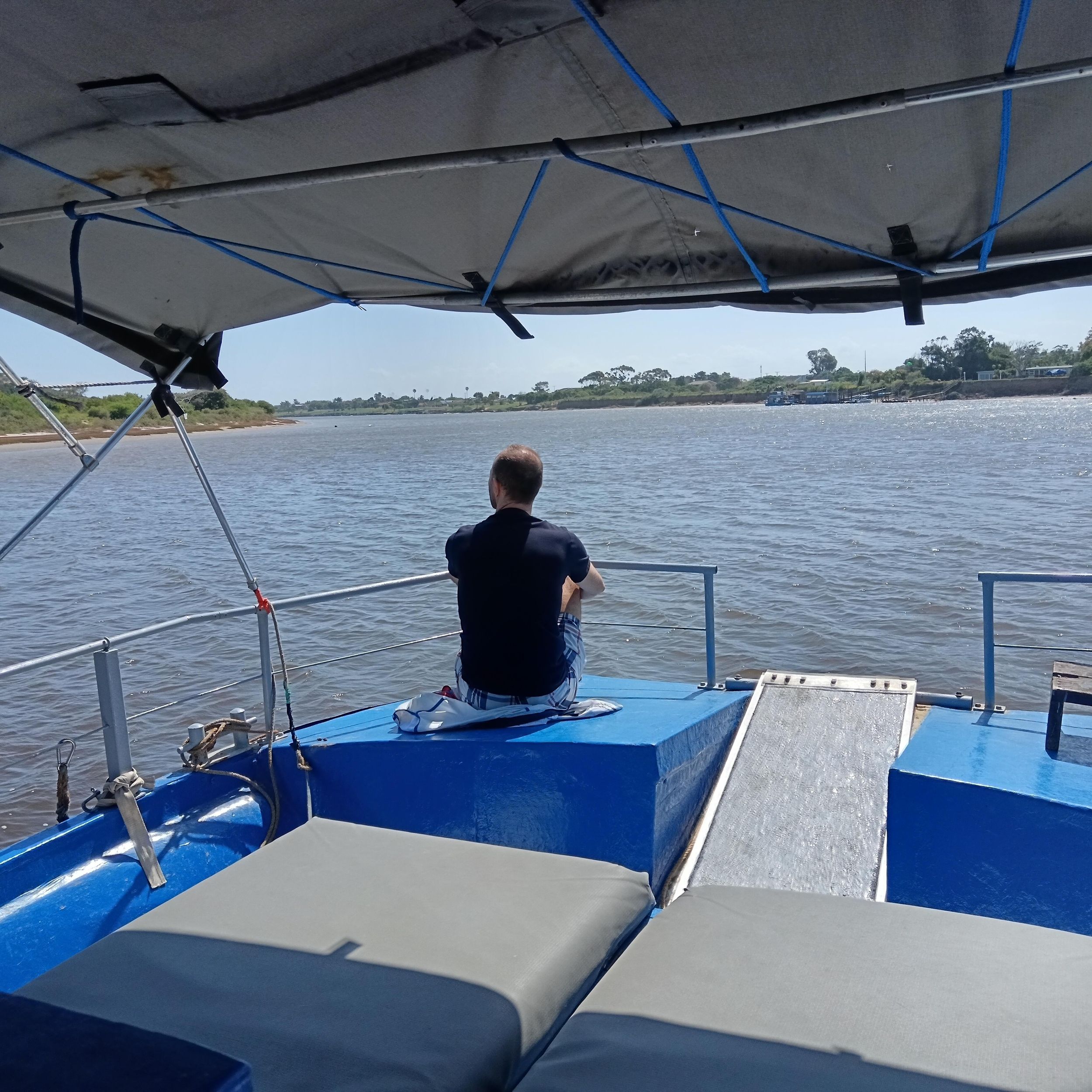 Port Elizabeth: Sonntags-Flusskreuzfahrt und Kragga Kamma