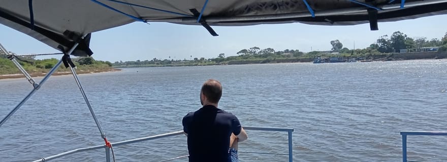 Port Elizabeth : croisière sur la rivière Sundays et Kragga Kamma