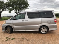Road Transfer Maputo - Tofo - Housity