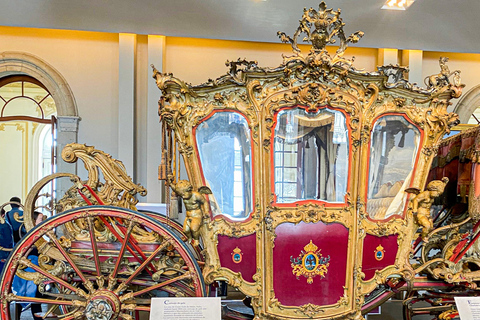 Mexico City: Chapultepec Castle Private Tour