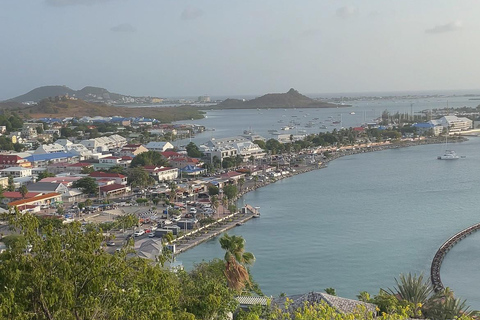 St. Maarten: Electric Bike Excursion for Cruise Passengers 3-Hour Cruise E-Bike Shore Excursion