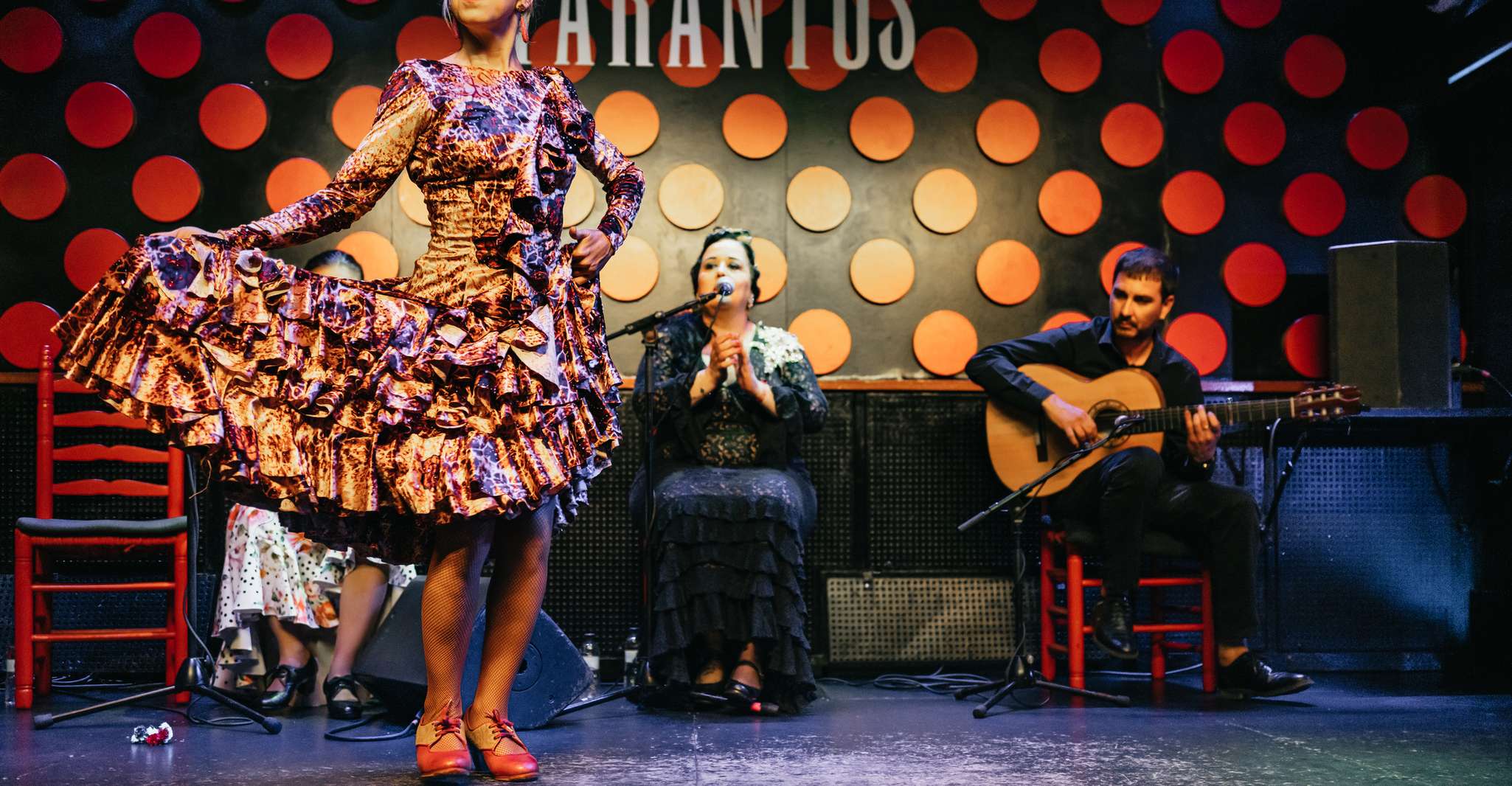 Barcelona: Los Tarantos Flamenco Show photo 9