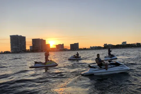 Fort Lauderdale: One-Hour Jet Ski Rental