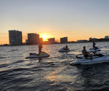 Fort Lauderdale: One-Hour Jet Ski Rental