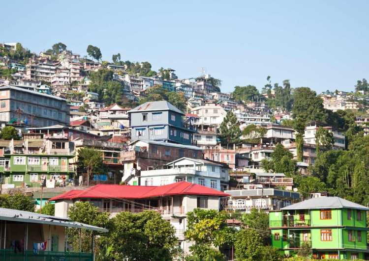 Excursion d'une journée à Kalimpong (visite privée guidée depuis Darjeeling)