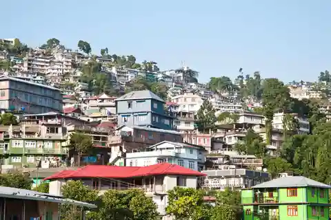 Private Daytrip to Kalimpong from Darjeeling by Car