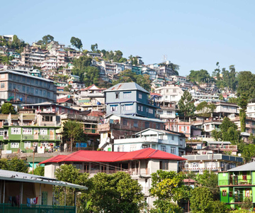 Excursion d'une journée à Kalimpong (visite privée guidée depuis Darjeeling)