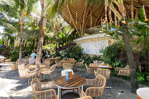 Bali: Swing, ATV Ride, and Infinity Pool Day Trip Bali Swing & ATV Thrill with Jungle Infinity Pool Relaxation