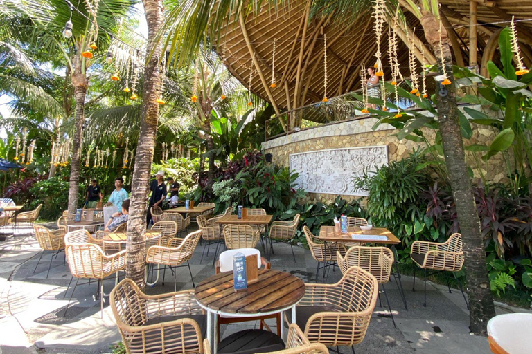 Bali: Swing, ATV Ride, and Infinity Pool Day Trip Bali Swing & ATV Thrill with Jungle Infinity Pool Relaxation