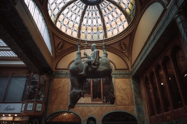 Prague: In the Footsteps of David ÄernĂ˝ Street Art Tour