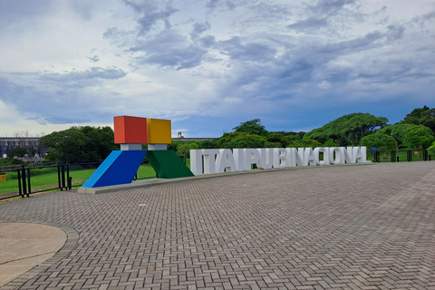 Foz do Iguaçu: Iguazu Falls, Bird Park & Itaipu Dam Day Trip