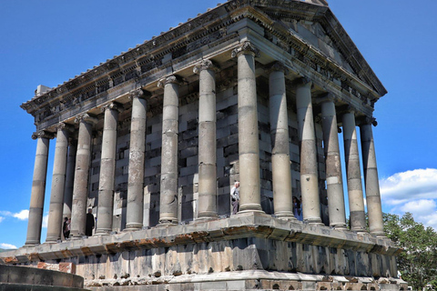 Khor Virap, Geghard & Garni Day Trip