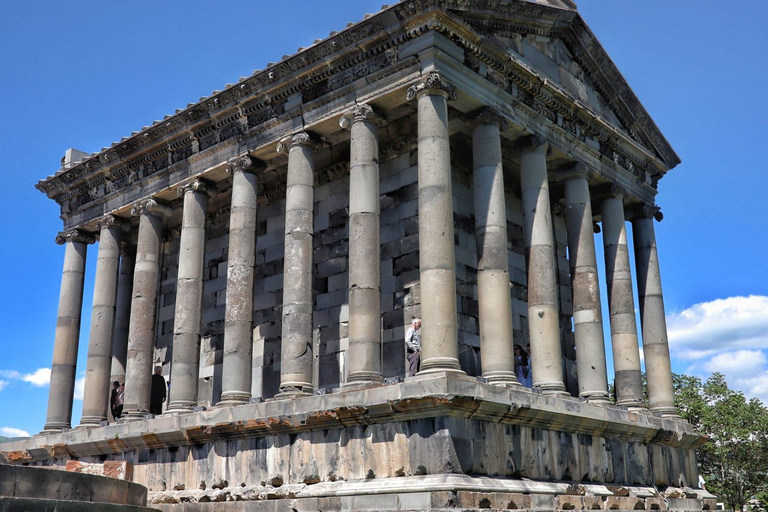 Khor Virap, Geghard & Garni Day Trip