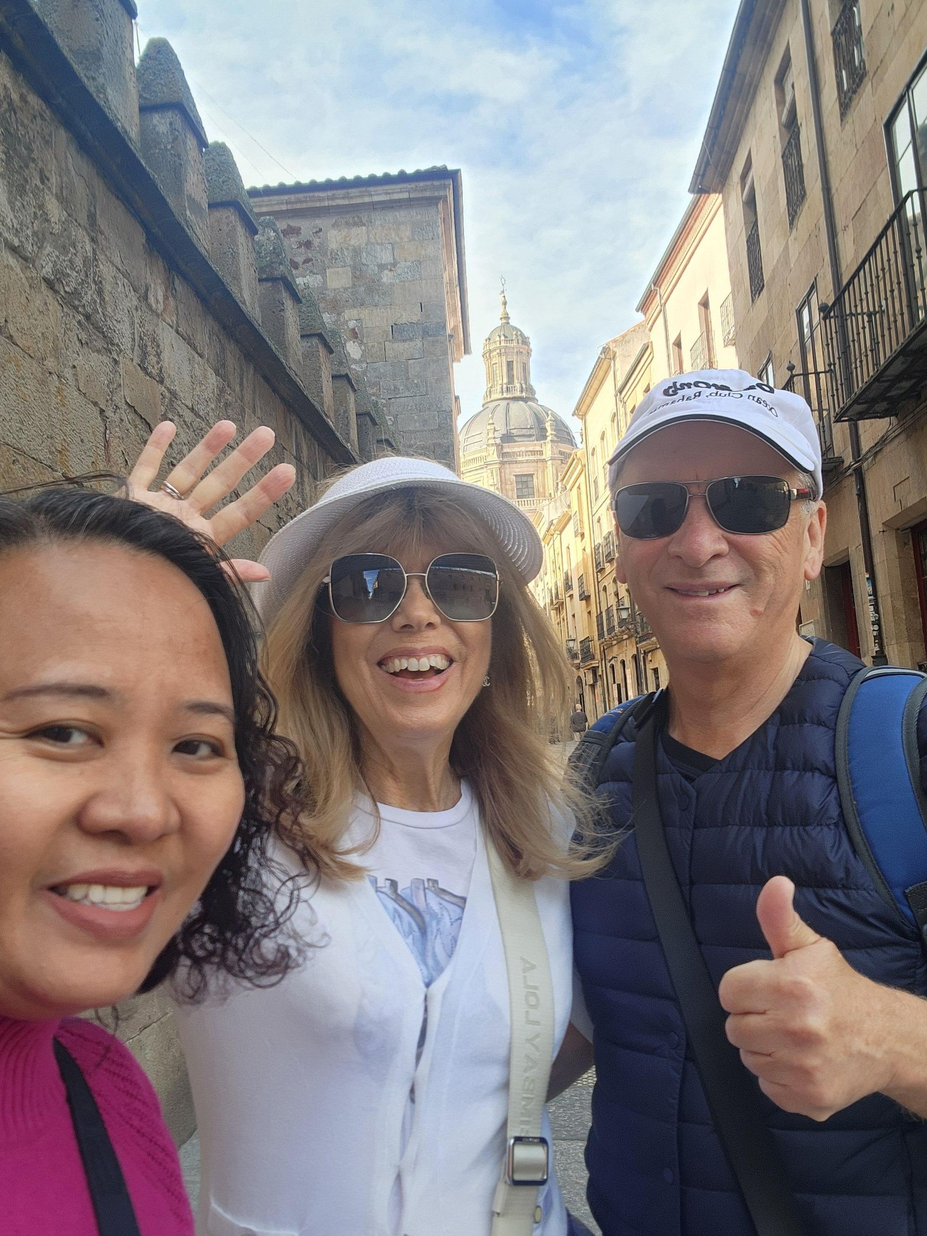 Salamanca: Private Rundgang mit einem Einheimischen