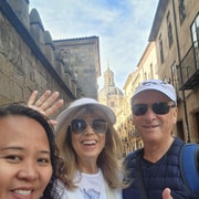 Salamanca: Private Walking Tour with a Local