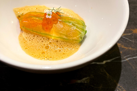 Alanya: Fine-Dining Tasting Menu at Seasons Restaurant