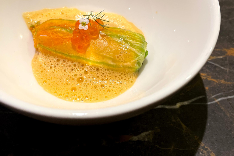 Alanya: Fine-Dining Tasting Menu at Seasons Restaurant