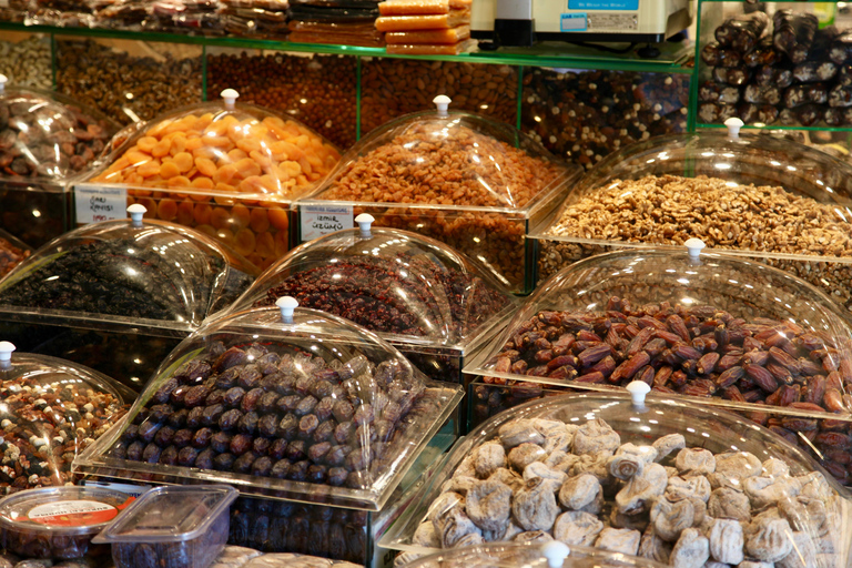 Istanbul: Asian Side Walking Tour Small Group Walking Tour