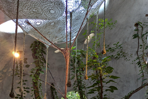 Tulum Instagram: Giant Sculpture, Cenote Atik & City of Arts