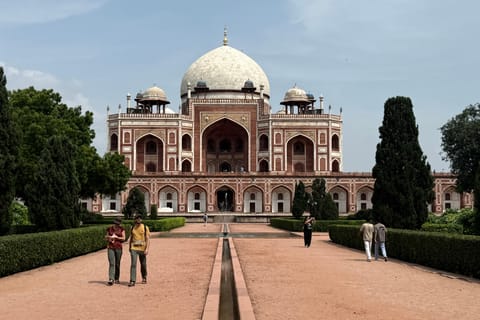 Delhi: Private City Tour with Hotel or Airport Pickup