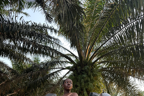 Accra : excursion d'une journée dans la région estAccra : excursion d'une journée dans la région Est