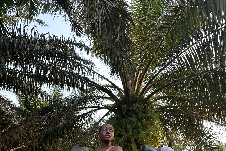 Accra : excursion d'une journée dans la région estAccra : excursion d'une journée dans la région Est