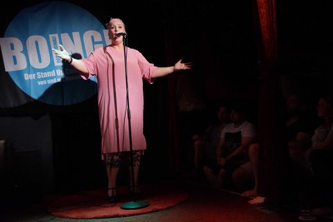 Cologne: English Comedy Night at Boing! Comedy Club