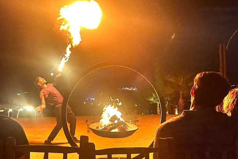 From Marrakech: Agafay Desert Quad & Camel Ride with Dinner Marrakech: Agafay Desert Quad & Camel Rides with Dinner Show