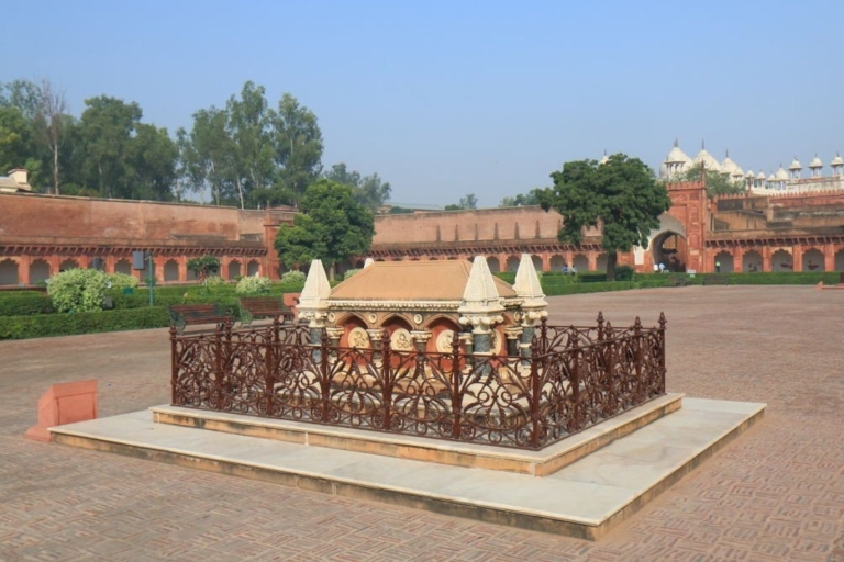 Half-Day Private Guided Delhi Tour Tickets included