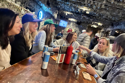 Charleston: Drunk History & Haunt Jaunt - Haunted Pub Crawl Charleston: Haunted Pub Crawl with 3 Stops