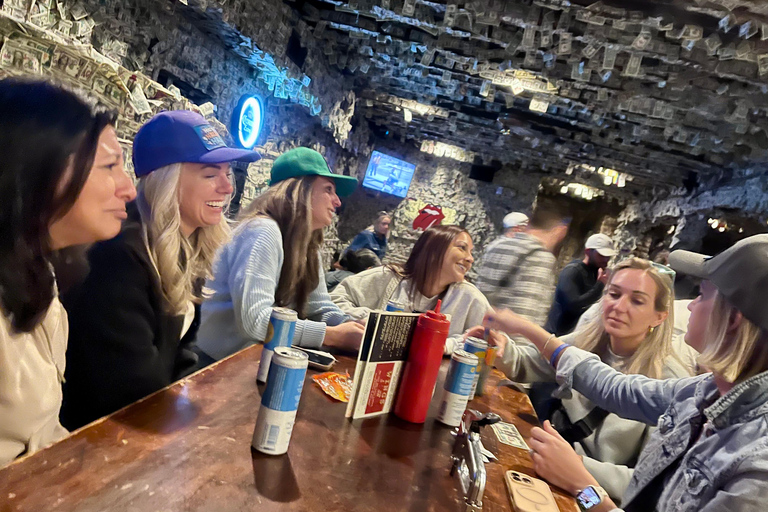 Charleston: Drunk History & Haunt Jaunt - Haunted Pub Crawl Charleston: Haunted Pub Crawl with 3 Stops