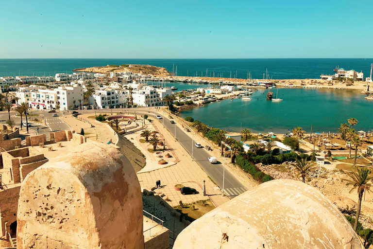 Tunisia: 11-Day Guided Tour with Sahara Desert Camp Carthage