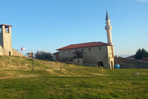 From Tirana: Castles & Ancient Fortresses Tour