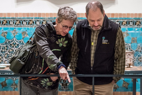 Musée d'art de Philadelphie et musée Rodin