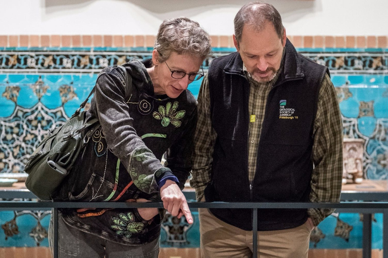 Musée d'art de Philadelphie et musée Rodin