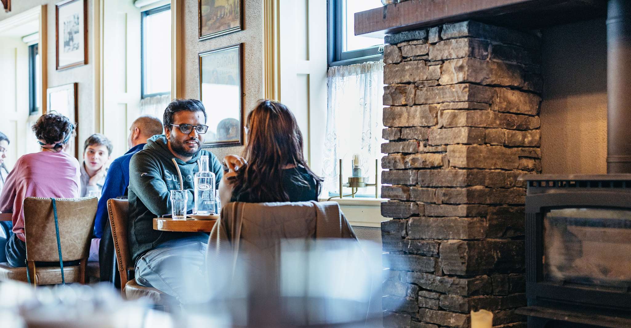 From Galway: Full-Day Cliffs of Moher & Burren Guided Tour photo 12