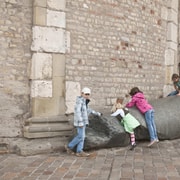 Trier: Kids' Tour "2000 Years - 4000 Little Steps"