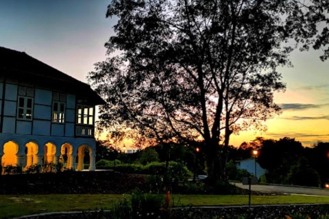 Botanische Gdns, Tiong Bahru & Gardens by the Bay-wandeltochtSingapore: wandeltocht bij zonsopgang met ontbijt