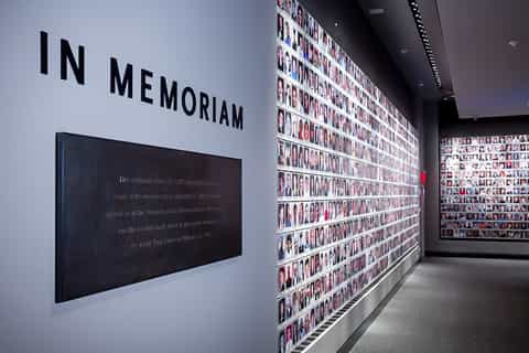NYC: 9/11 Memorial & Museum Timed-Entry Ticket