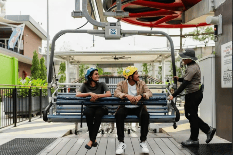 From Kuala Lumpur: Skyline Luge Ticket & Transfer Skyride + 4 Luge Ride Combo