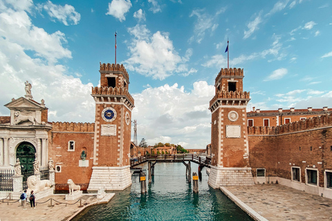 Venice Biennale 2026 Private Guided Tour “In Minor Keys”
