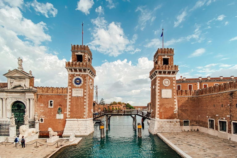 Venice Biennale 2026 Private Guided Tour “In Minor Keys”