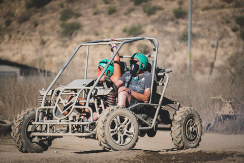 From Agadir: Sahara Desert Buggy Tour with Snack & Transfer