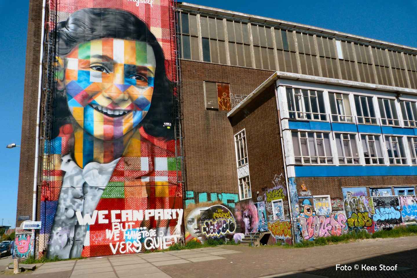 Amsterdam: Tour a Piedi Quartiere Ebraico e Casa di Anne Frank