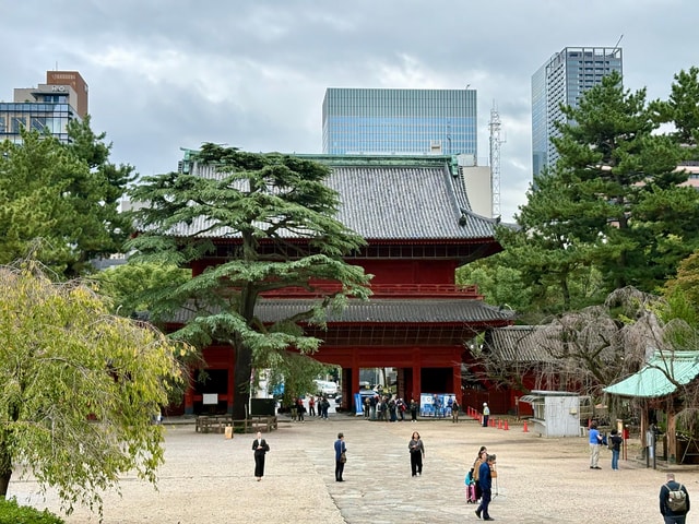 Tokyo: Edo and Tokugawa Legacy Guided Day Tour